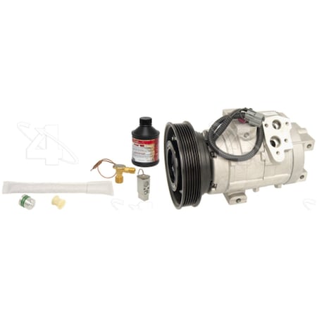 Complete A/C Kit,4093Nk